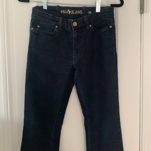M.i.h The London Jean Mid Rise Subtle Bootcut Jean Size 25 - Picture 2 of 11